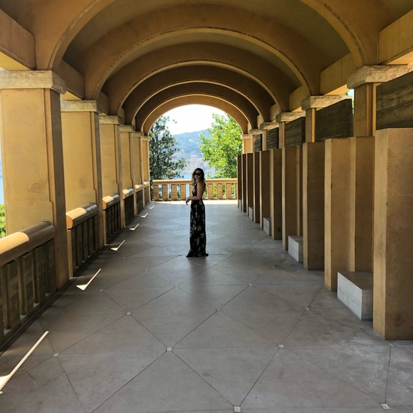 Show Me Your Mumu Maxi Dress - Picture 5 of 6